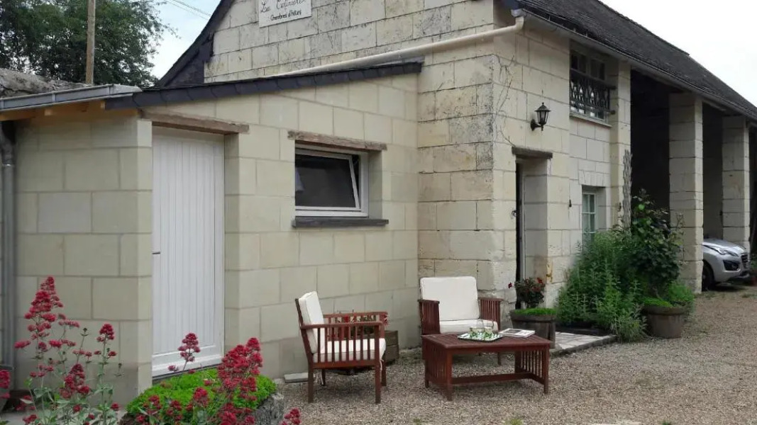 Gite 3 Pour 2 Vert Campagne