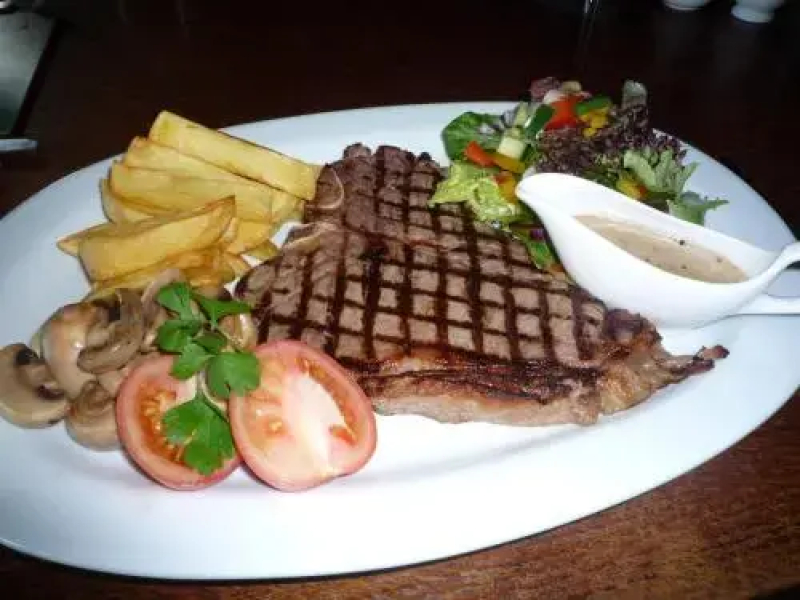 The Highland Drove Inn