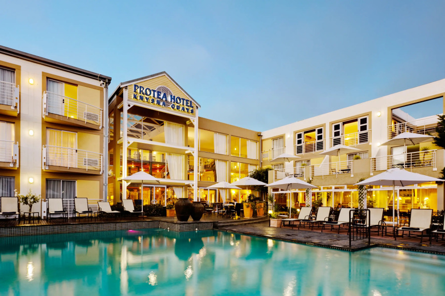 Protea Hotel by Marriott Knysna Quays