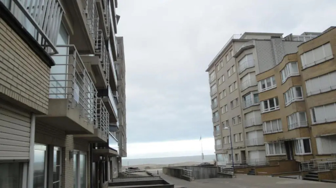 Appartement Koksijde