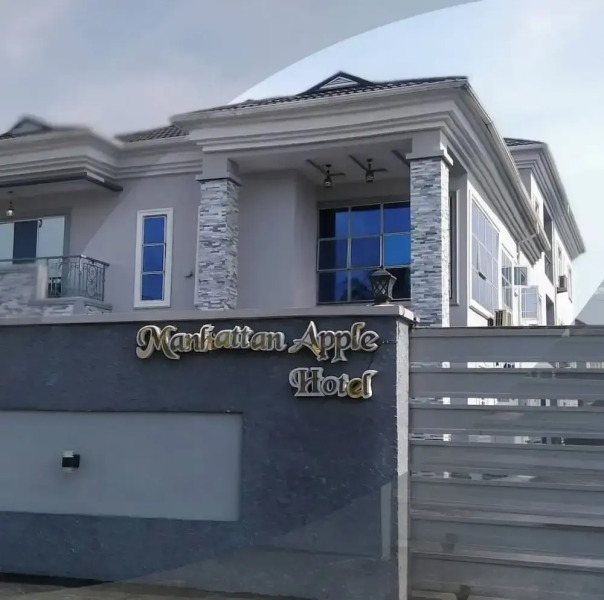 Manhattan Apple Hotel Lekki