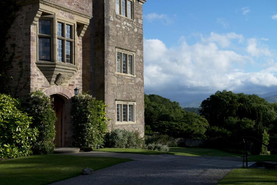 Bodysgallen Hall & Spa