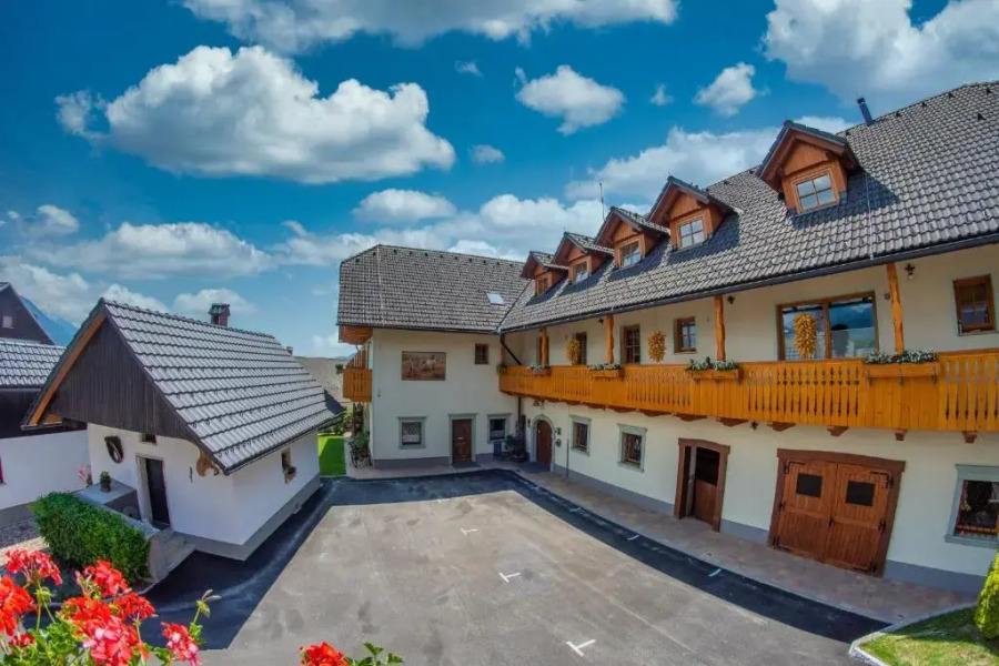 Tourist Farm "Pri Biscu"