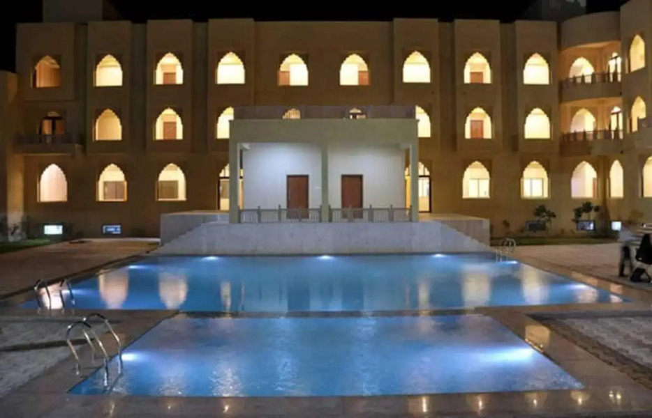 Rishab Club & Resort