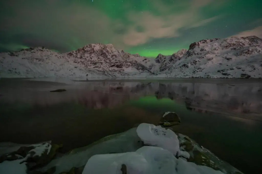 Holiday Home Vikveien