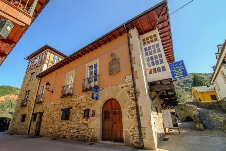 Hostal el Palacio