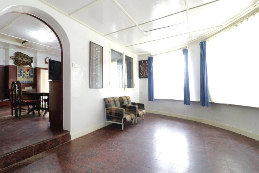 Sibayak Multinational Rest House