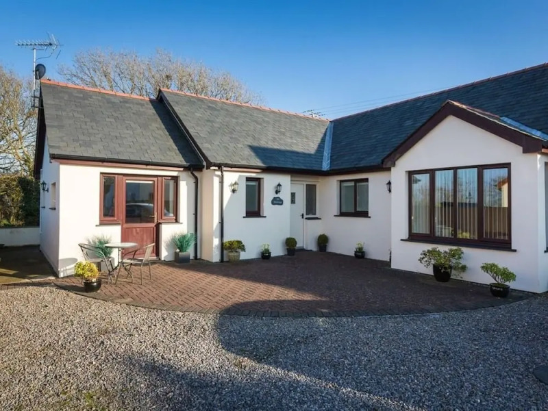 The Blickerage Apartment