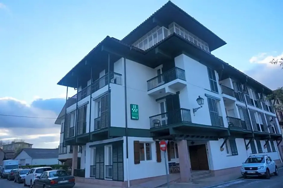 Hotel Elizondo