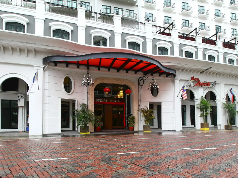 Imperial Heritage Hotel Melaka