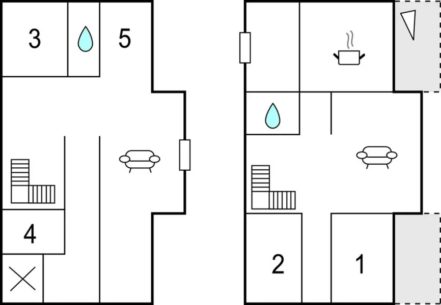 Stunning Home in Särna With 4 Bedrooms and Wifi