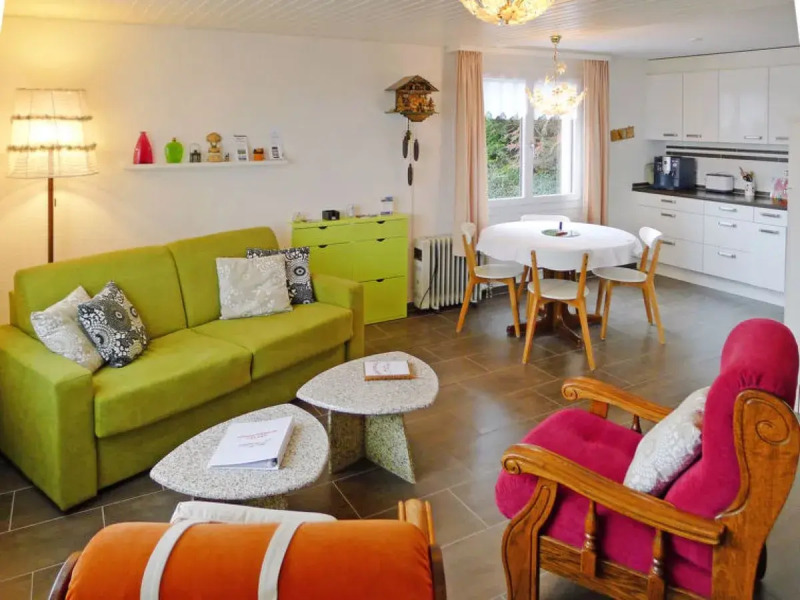 Apartment Mansalo Emmetten