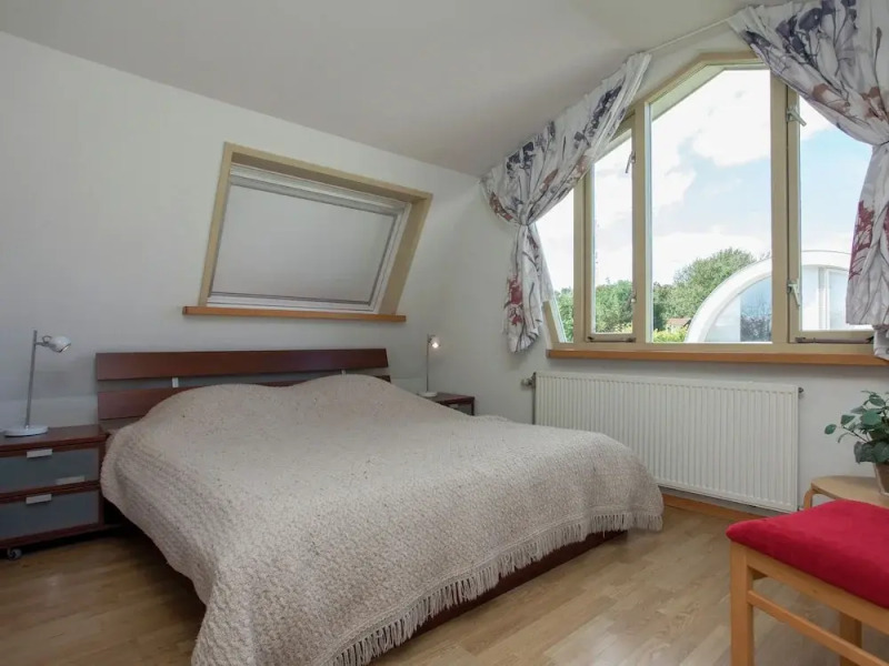 Serene Holiday Home in Noordwijk With Terrace