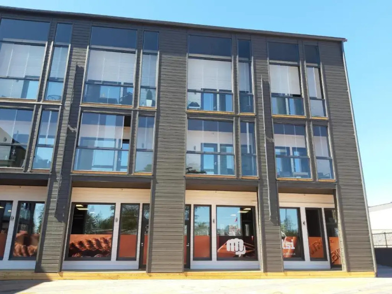 Apartment Hilmantori kaksio saunalla Kalajoki