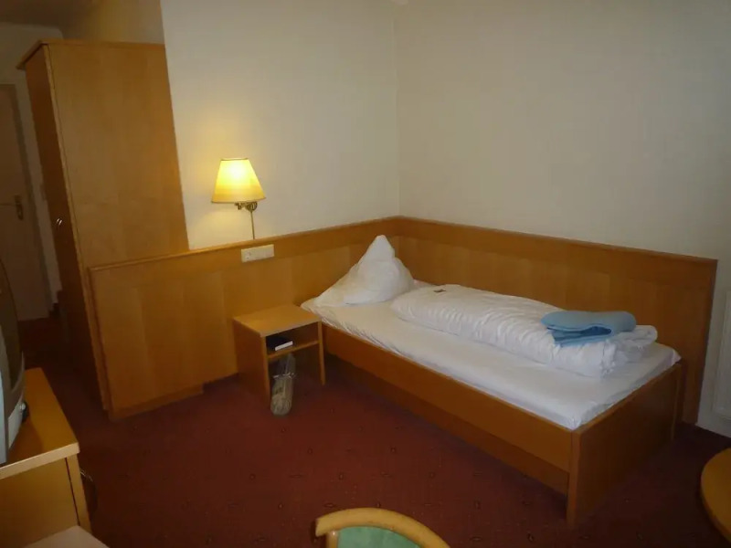 Waldhotel Villa Waldeck