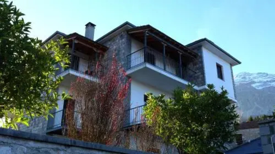 Hotel Xenion tou Georgiou Merantza