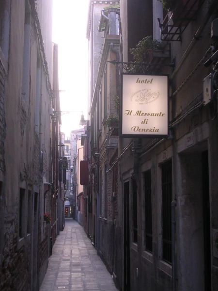 Il Mercante Di Venezia Hotel