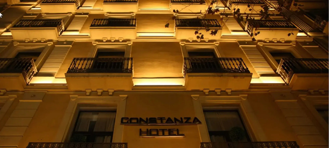 Hotel Constanza