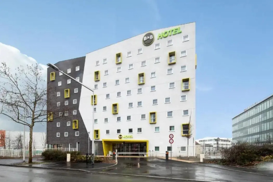 B&B HOTEL NANTERRE Rueil Malmaison