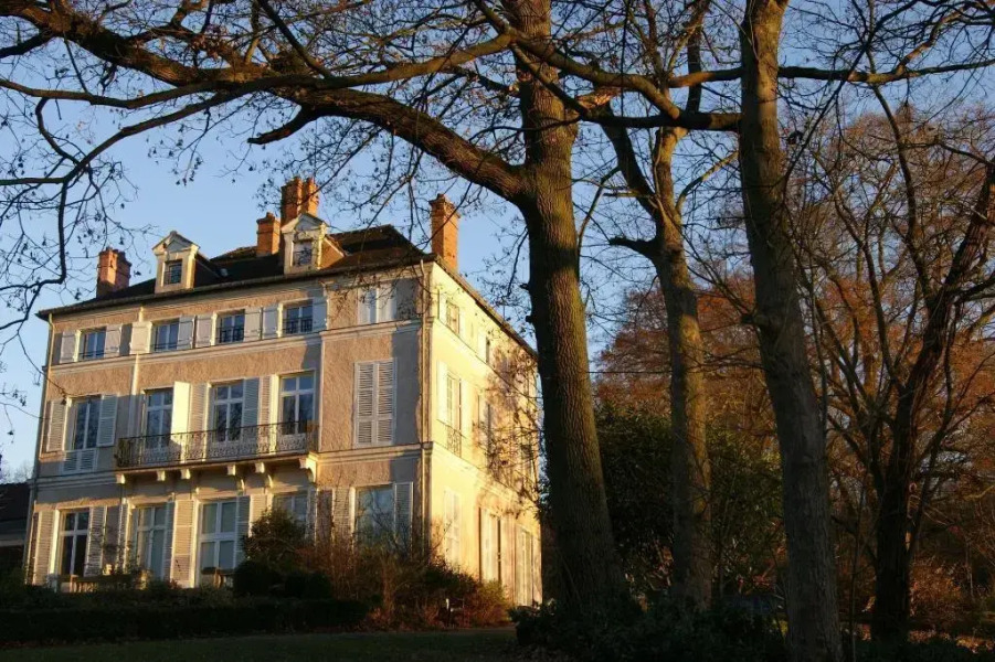 Le Château de la Vierge