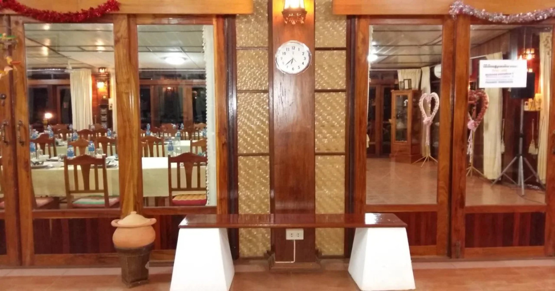 Mekong Paradise Resort