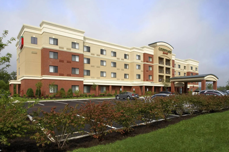 Courtyard by Marriott Pittsburgh Greensburg