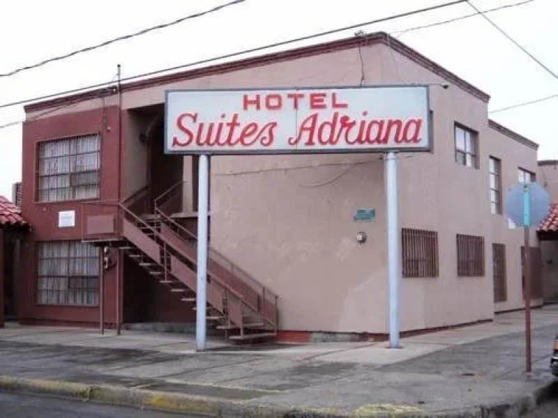 Hotel Suites Adriana