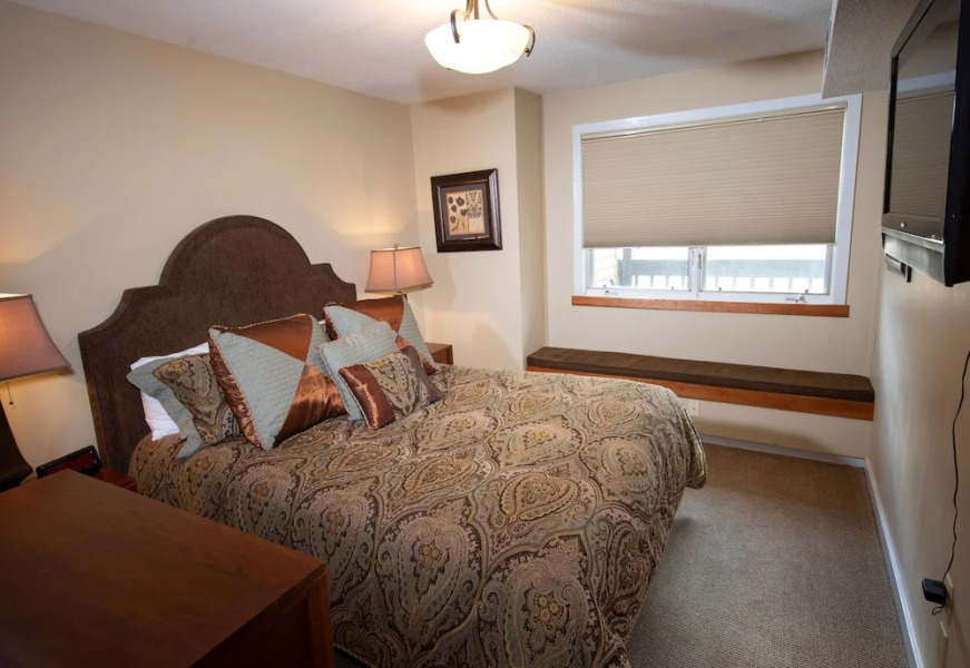1br Ski-in, Ski-out At Okemo Mountain Lodge 1 Bedroom Condo by RedAwning