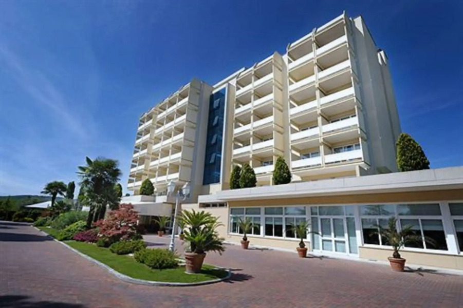 Hotel Des Bains Terme