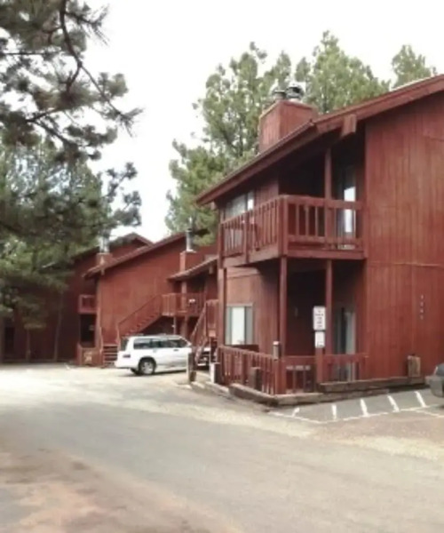 Resort Properties of Angel Fire Homes
