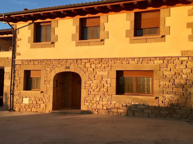 House With 3 Bedrooms in Arellano, With Wonderful Mountain View and Fu
