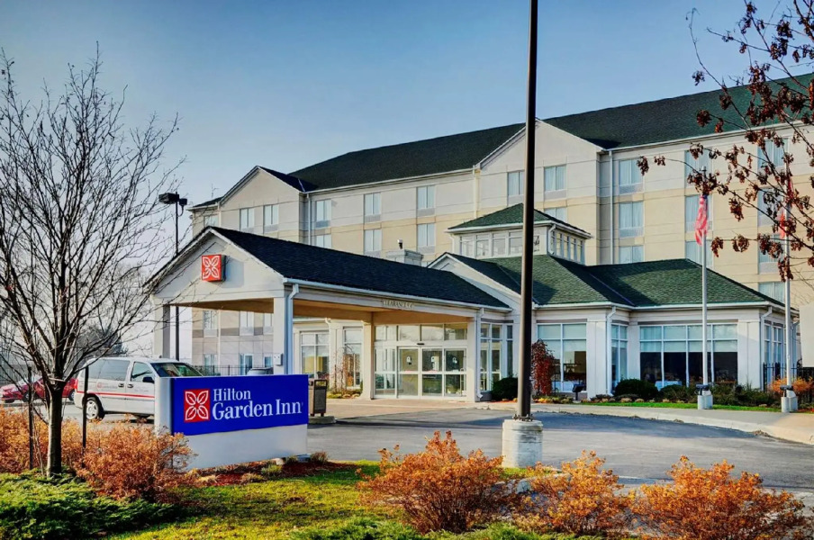 Hilton Garden Inn Kitchener/Cambridge