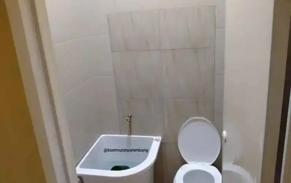 Rian Kost - Hotel Penginapan Murah Pusat Kota Palembang