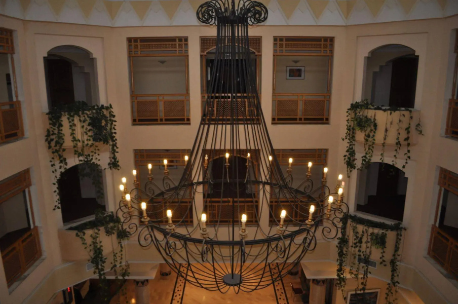 Hotel Marina Palace