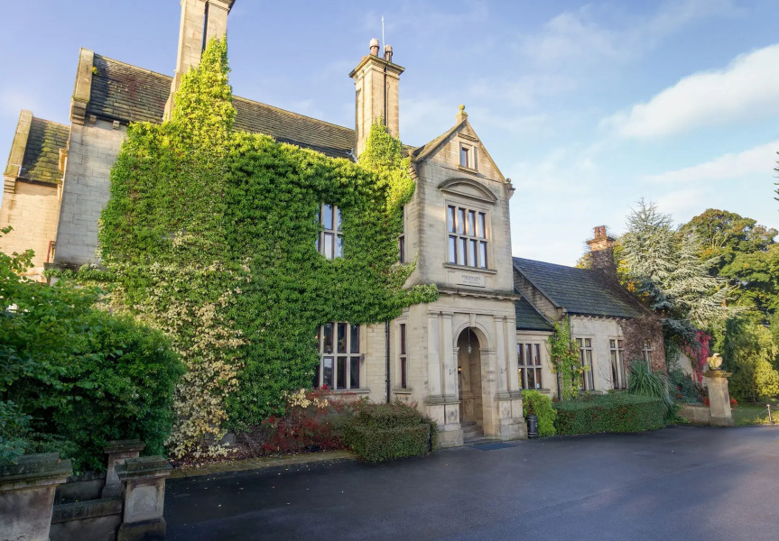 Classic Lodges - Bagden Hall Hotel