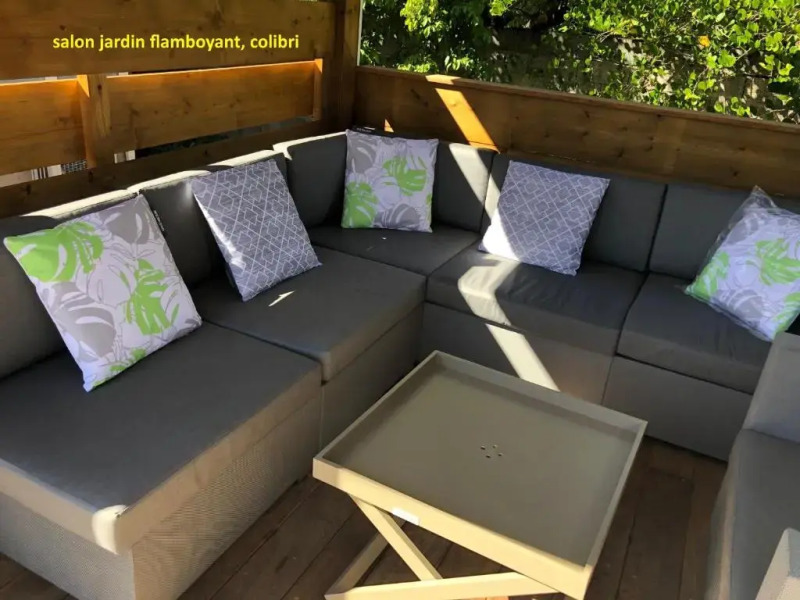 Les Lodges de Malendure