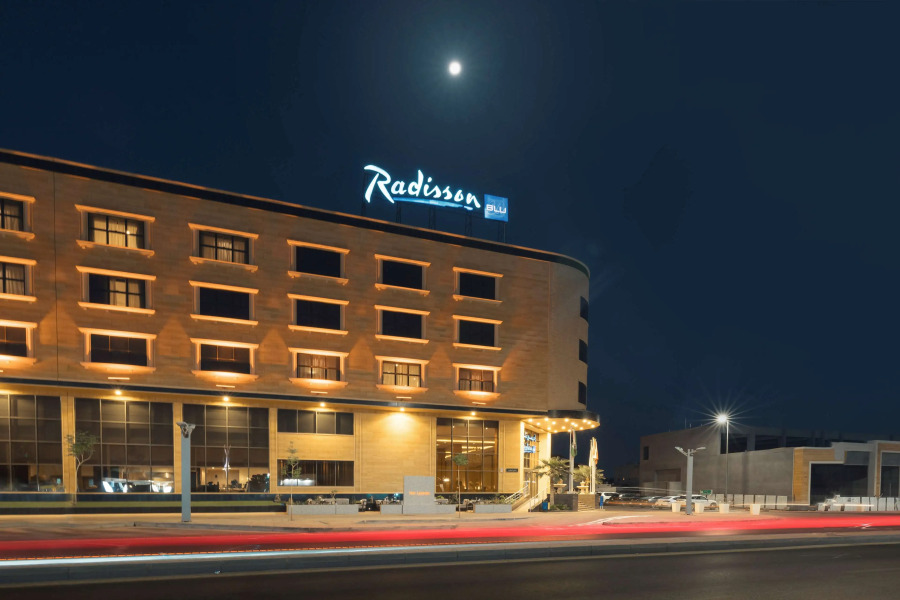 Radisson Blu Hotel, Buraidah