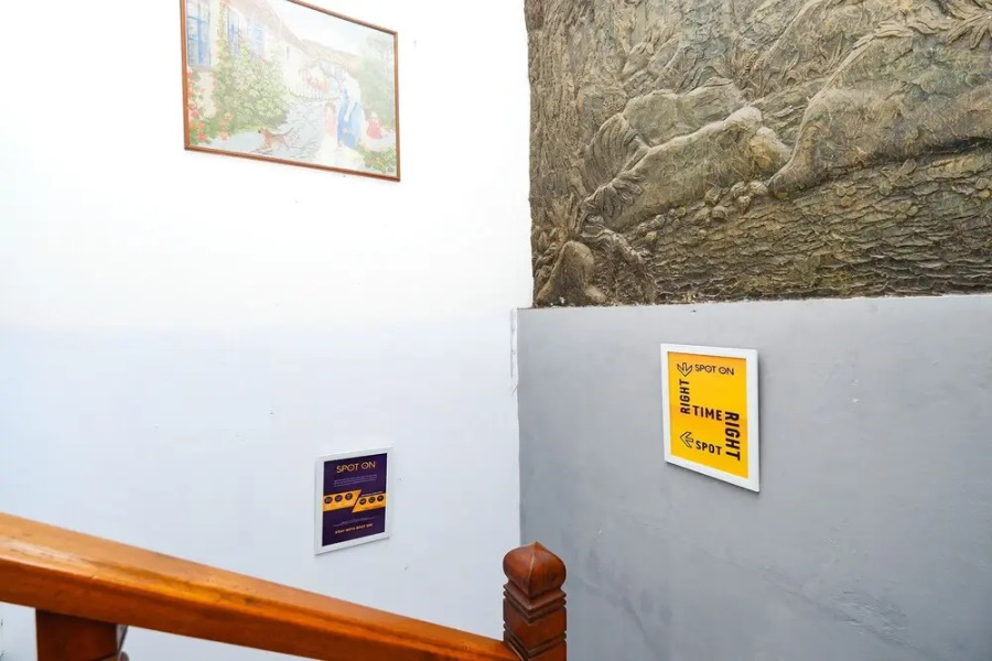 Simpang Tujuh Residence by OYO Rooms