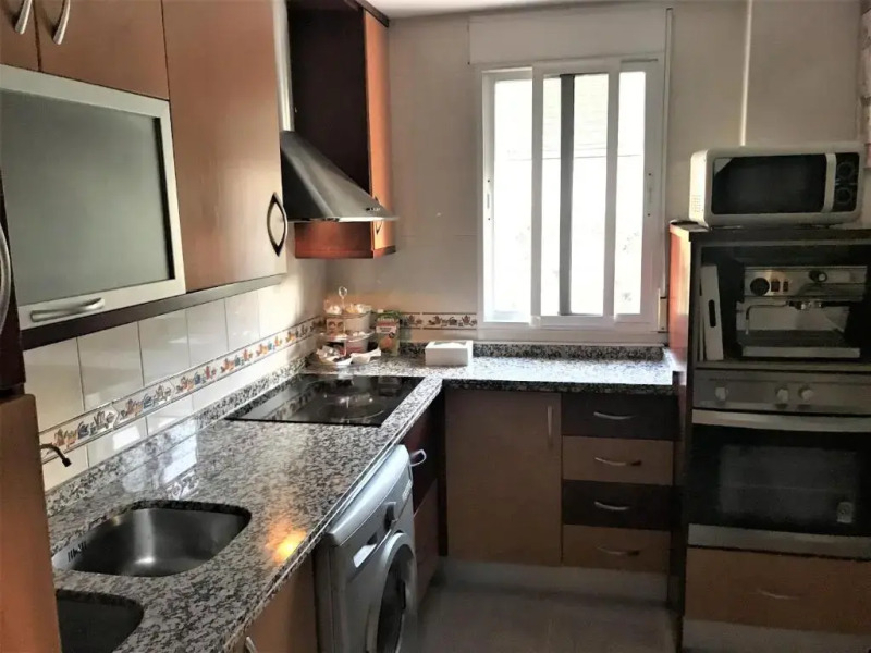 Apartamento junto al río en entrada ruta Cahorros