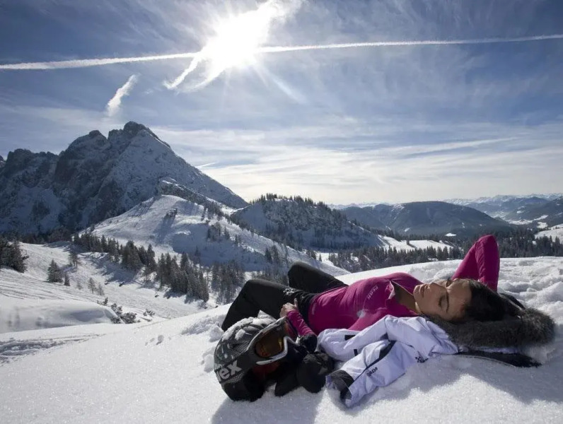 Salzburger Dolomitenhof
