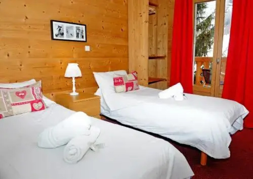 Chalet Chardons Hattiers