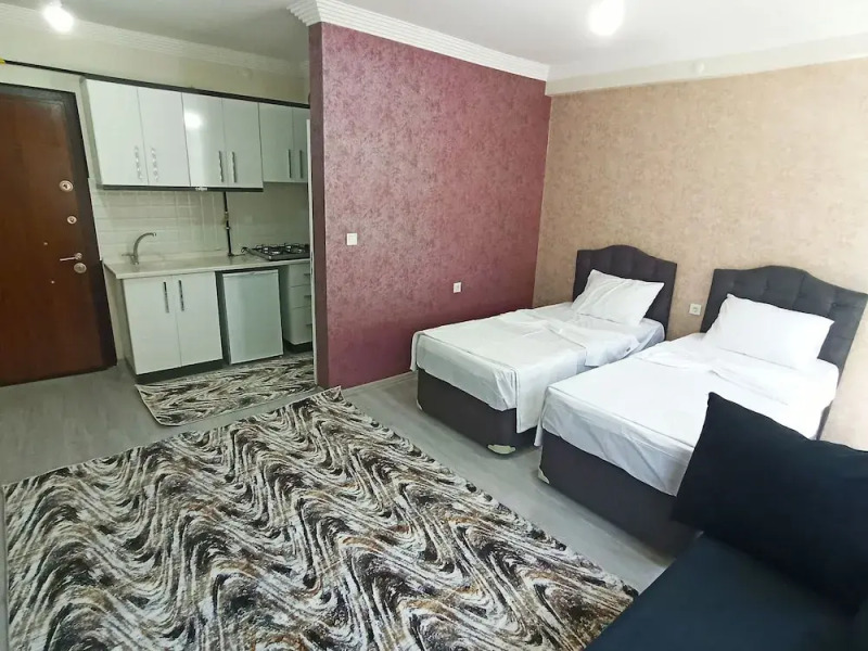 Pasha Suite Konaklama
