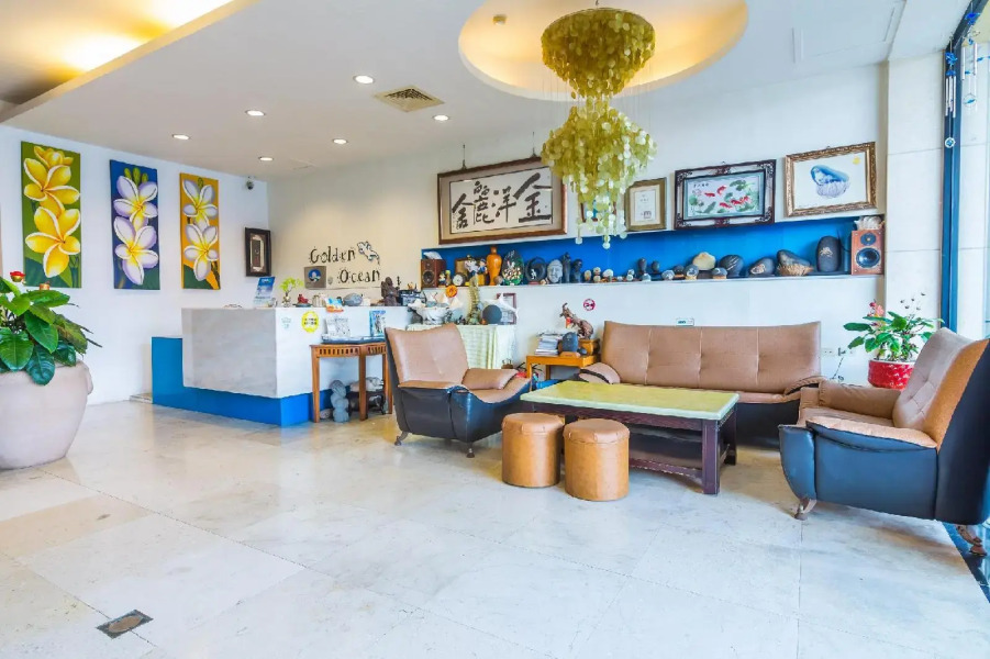 Golden Ocean Azure Hotel