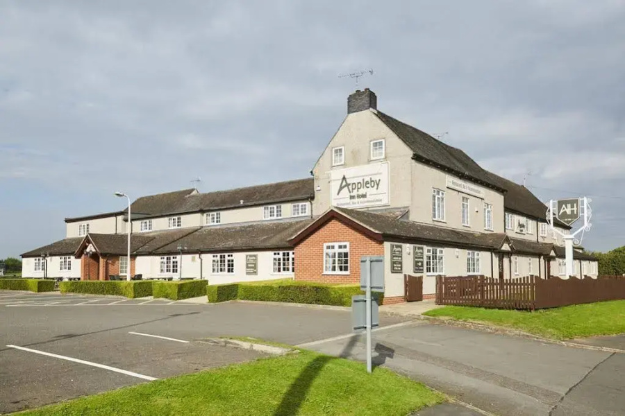 Appleby Inn Hotel