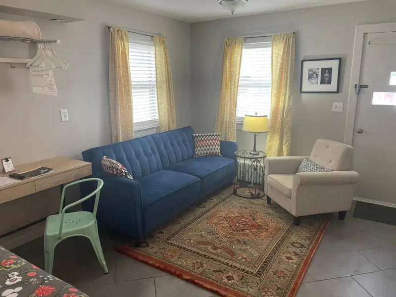 Modern Homestead Guest House