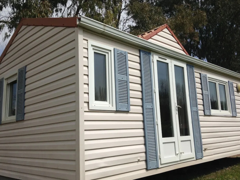 Camping La Fundición