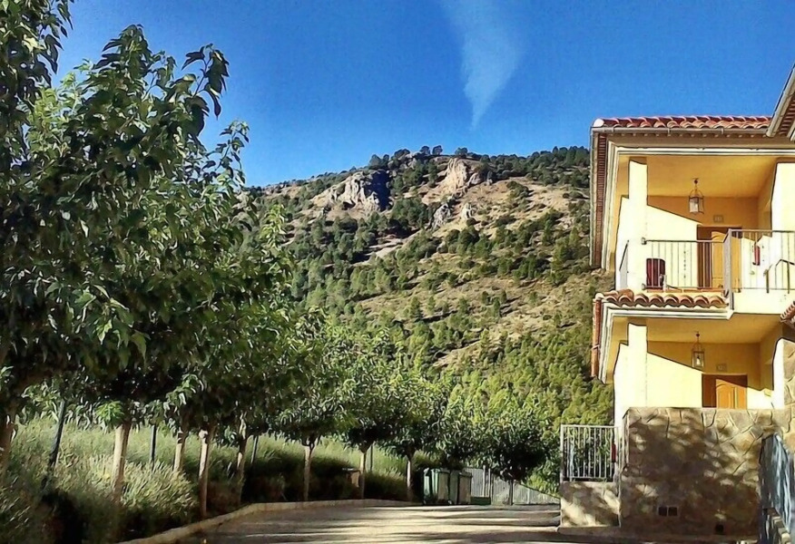 Residencial Turístico Vega-Sierra