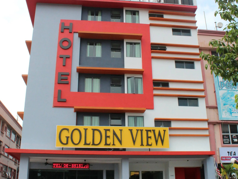 Hotel Golden View Nilai