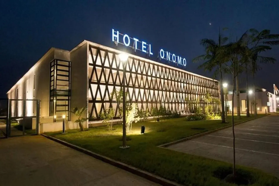 Hotel Onomo Abidjan Airport