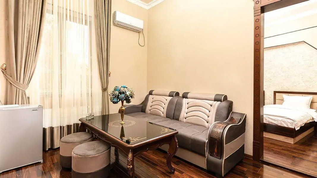 Golden Uzbegim (Голден Узбегин)